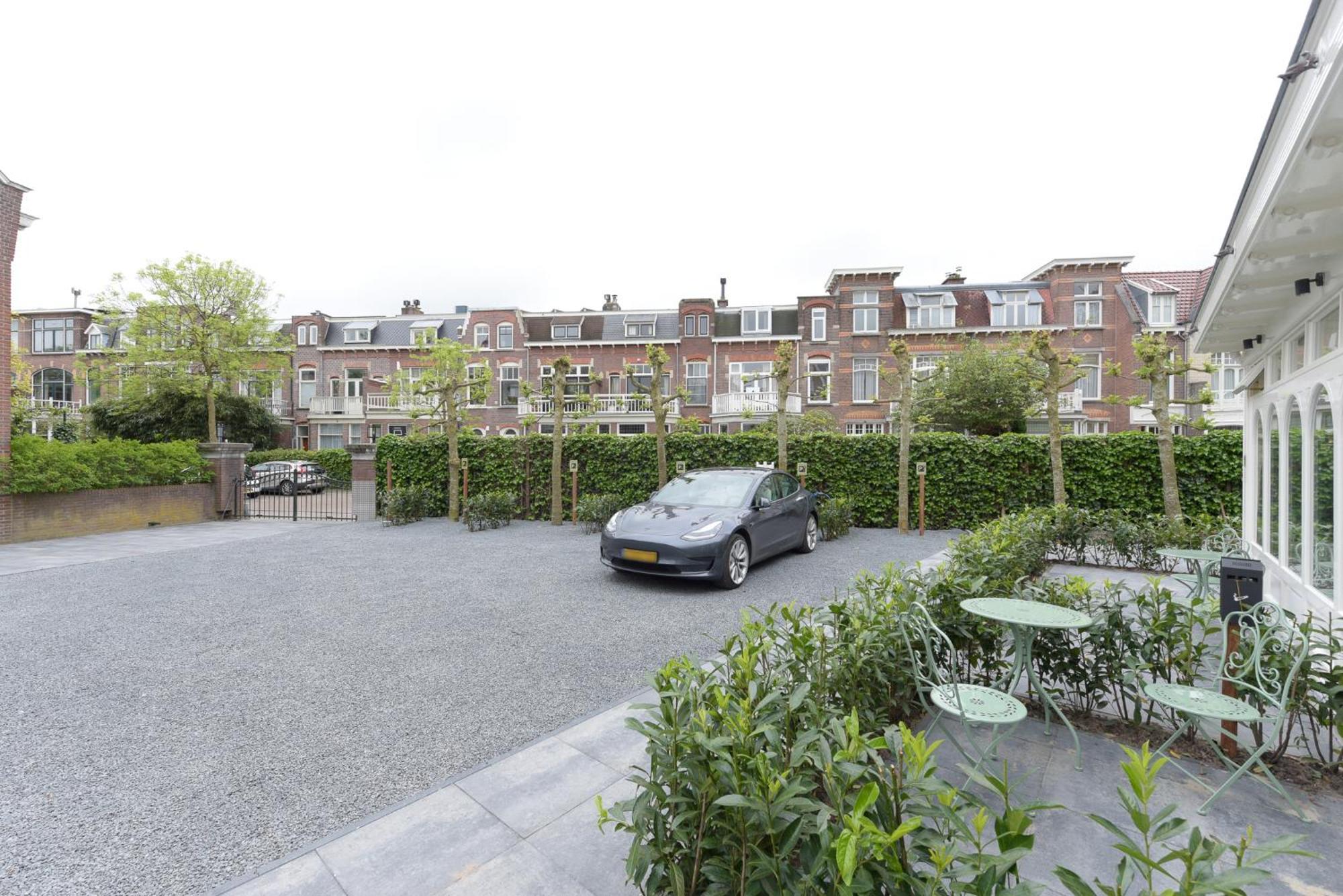 Novallure Villa Margaretha - Short Stay Apartments Rijswijk Exterior foto