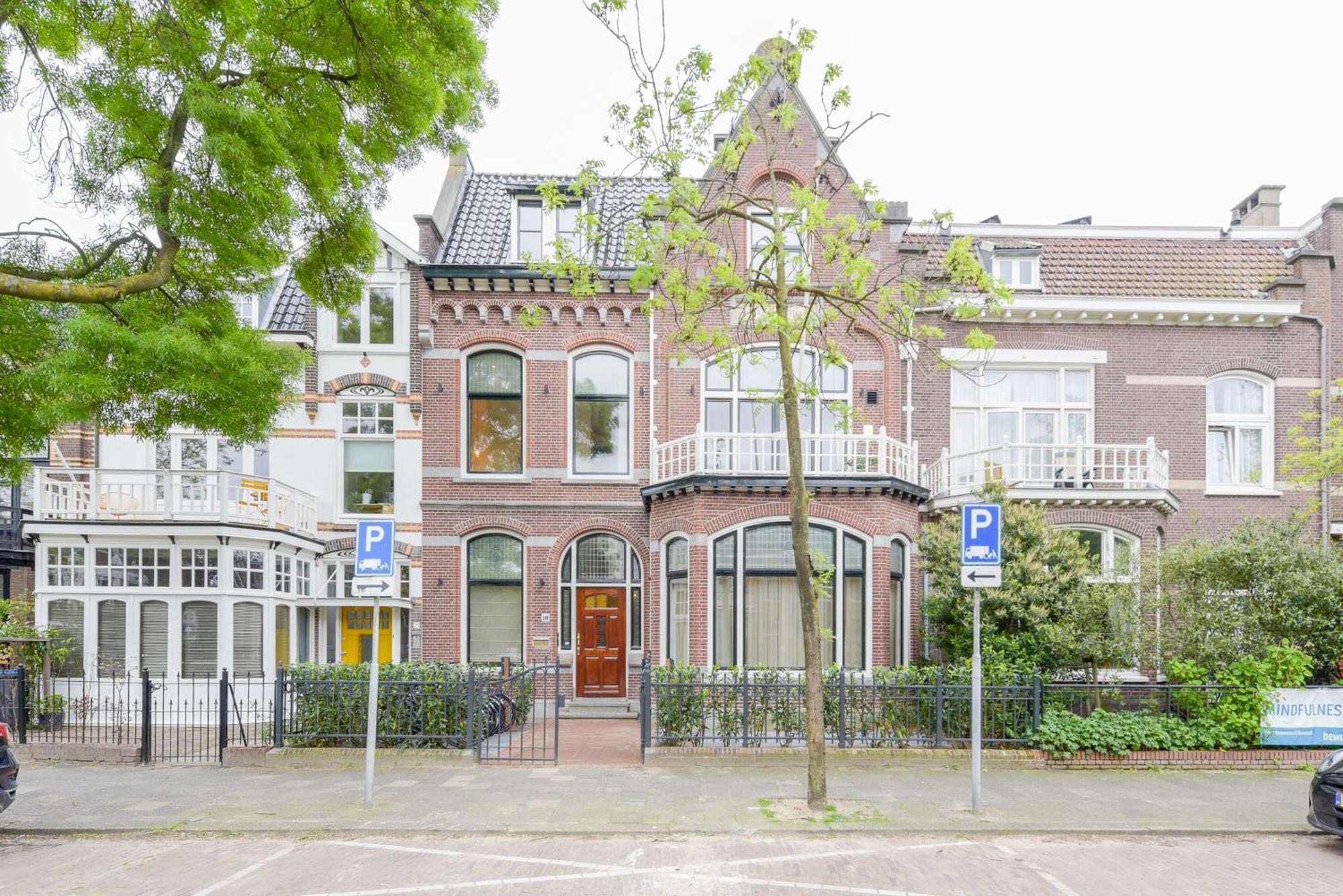 Novallure Villa Margaretha - Short Stay Apartments Rijswijk Exterior foto