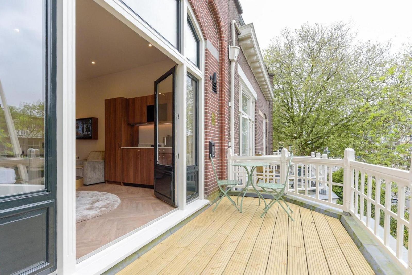 Novallure Villa Margaretha - Short Stay Apartments Rijswijk Exterior foto