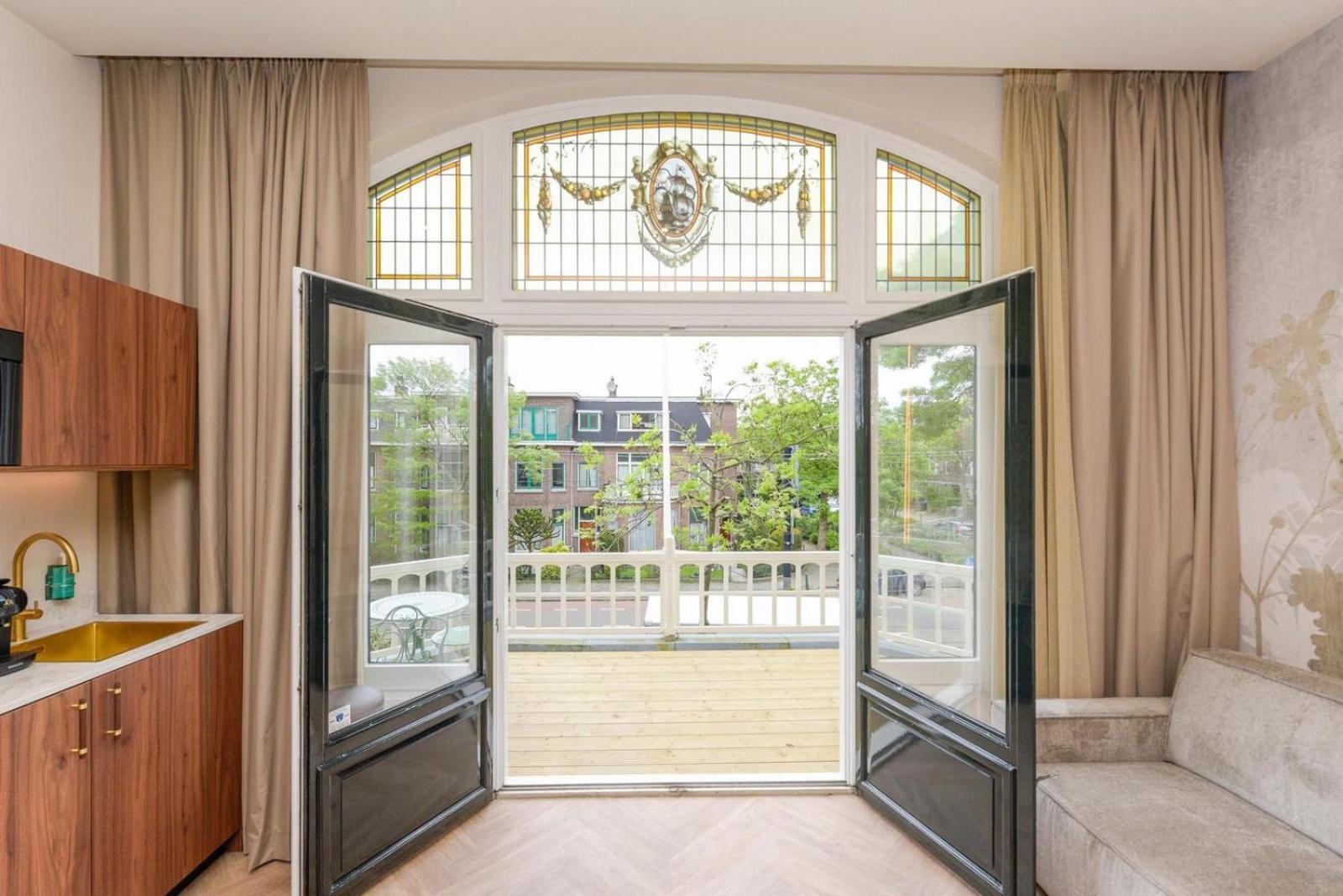 Novallure Villa Margaretha - Short Stay Apartments Rijswijk Exterior foto