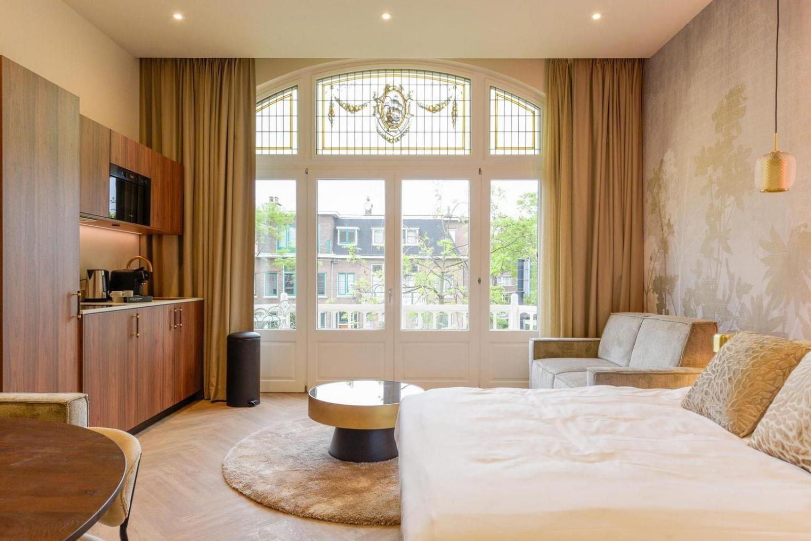 Novallure Villa Margaretha - Short Stay Apartments Rijswijk Exterior foto