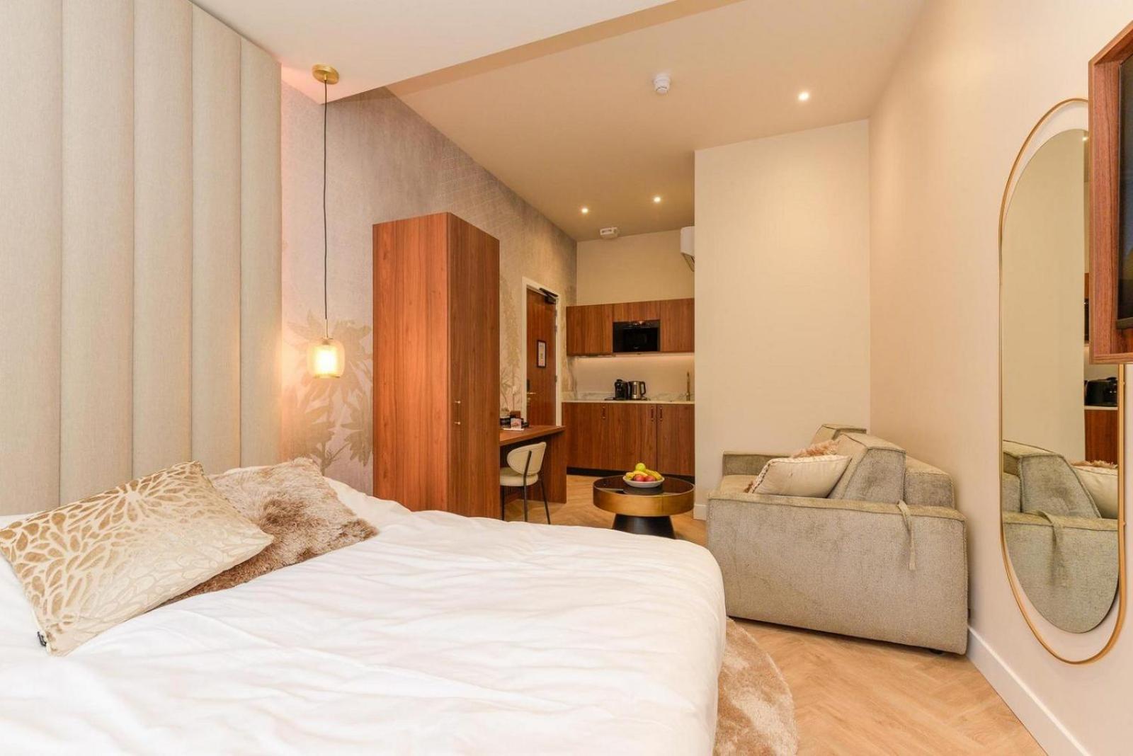 Novallure Villa Margaretha - Short Stay Apartments Rijswijk Exterior foto