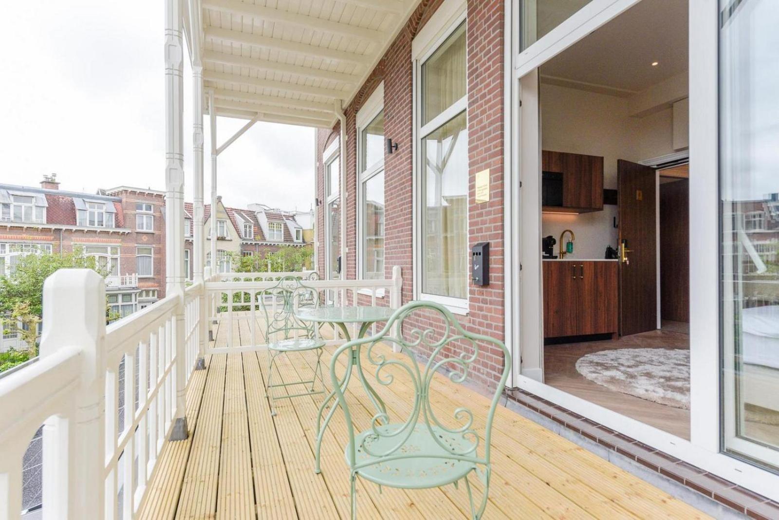 Novallure Villa Margaretha - Short Stay Apartments Rijswijk Exterior foto