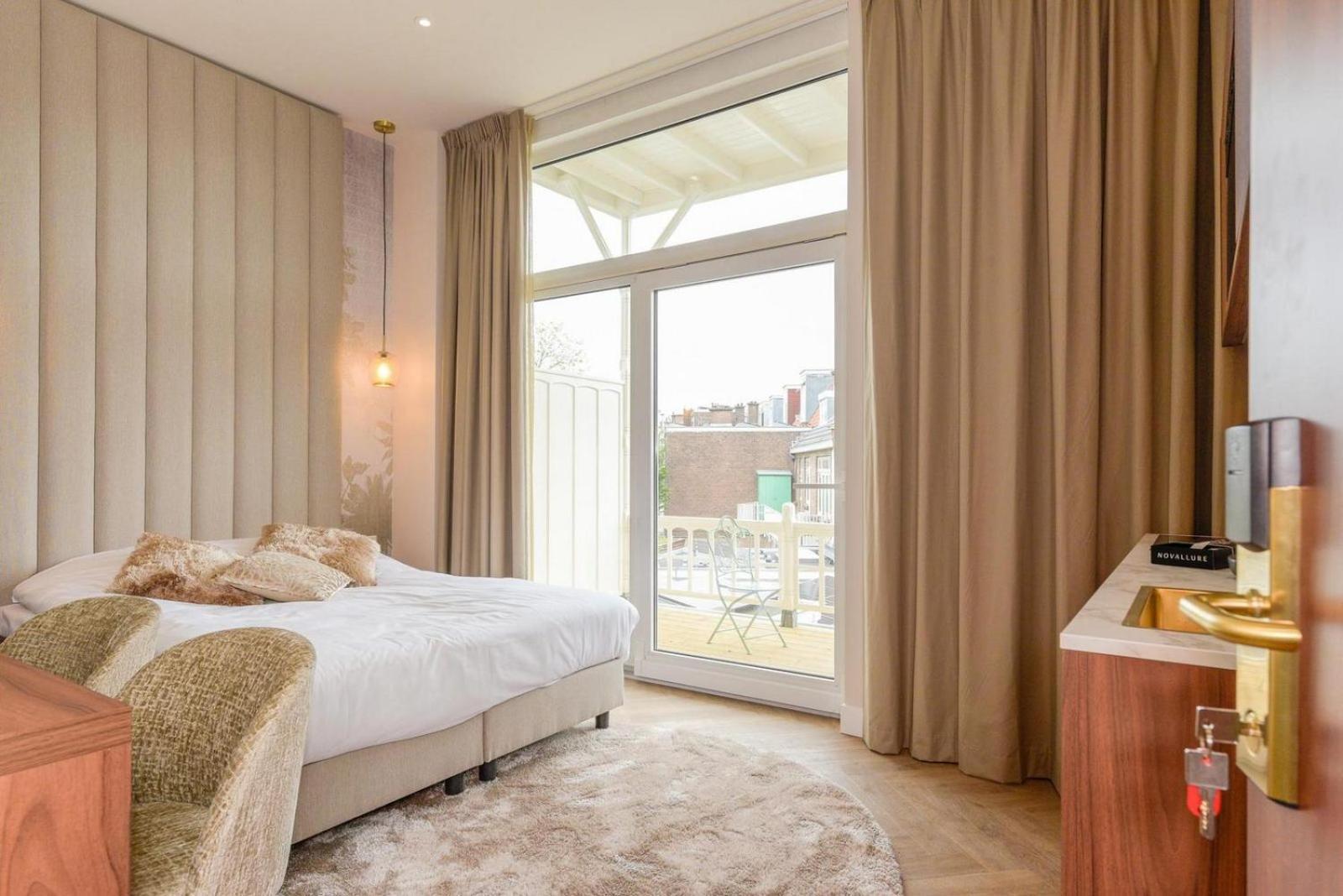 Novallure Villa Margaretha - Short Stay Apartments Rijswijk Exterior foto