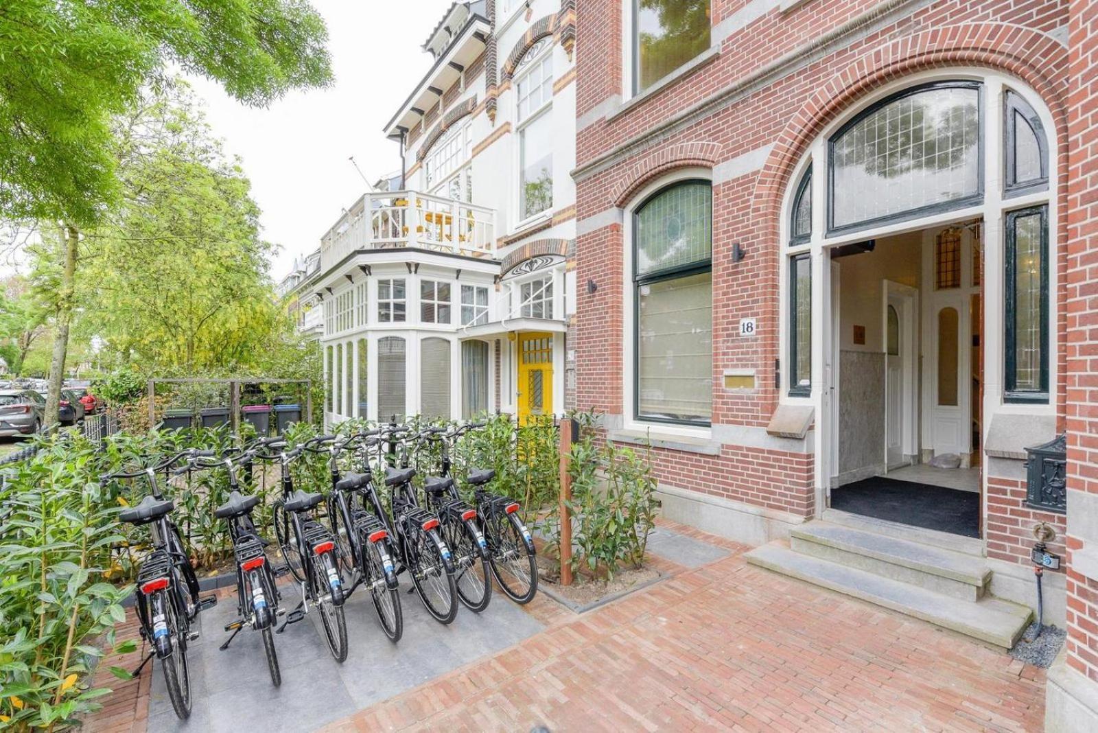 Novallure Villa Margaretha - Short Stay Apartments Rijswijk Exterior foto